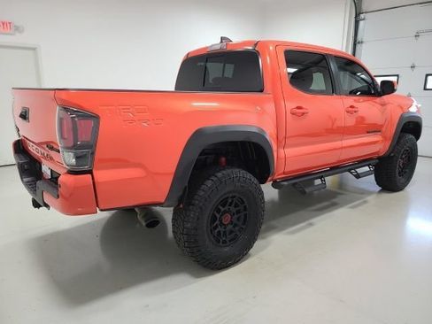 Used 2023 Toyota Tacoma TRD Pro AWD/4WD image 6
