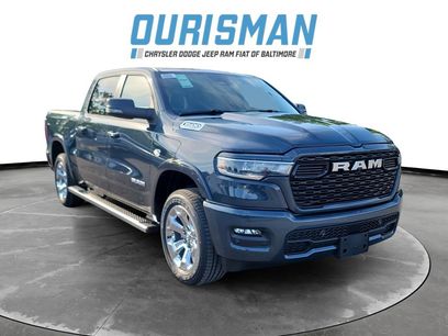 New 2026 RAM 1500 4x4 Crew Cab