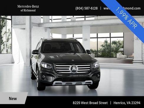 New 2025 Mercedes-Benz GLB 250 4MATIC image 8