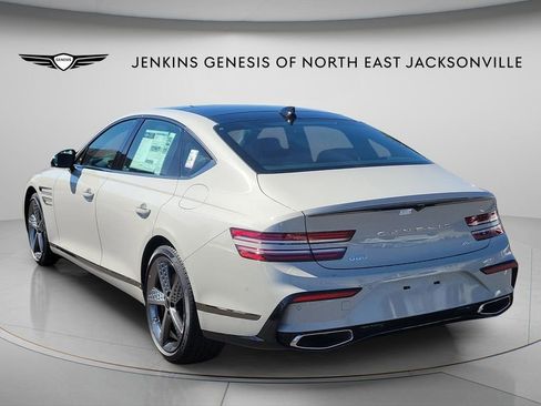 New 2026 Genesis G80 2.5T Sport Prestige AWD/4WD image 6