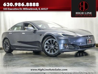 Used 2020 Tesla Model S Long Range Plus