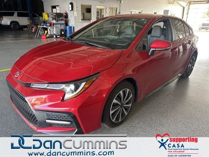 Used 2020 Toyota Corolla SE