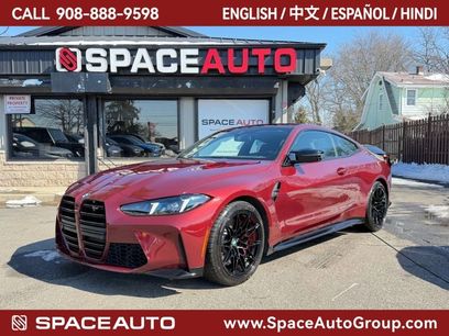 Used 2025 BMW M4 xDrive Competition w/ Executive Package