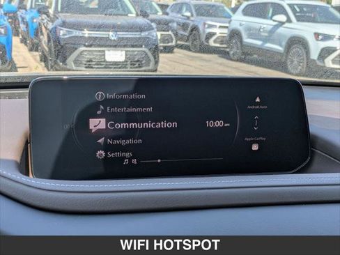 New 2025 MAZDA CX-30 2.5 Turbo w/ Premium Plus Pkg image 8