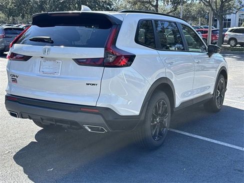 New 2026 Honda CR-V Sport-L image 3