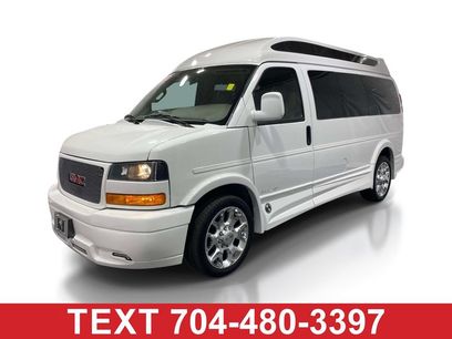 Used 2024 GMC Savana 2500 w/ Driver Convenience Package