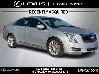 Used 2017 Cadillac XTS Luxury