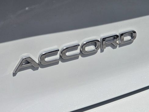 Certified 2024 Honda Accord EX image 14