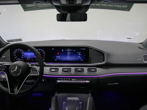 Certified 2026 Mercedes-Benz GLS 450 4MATIC image 2