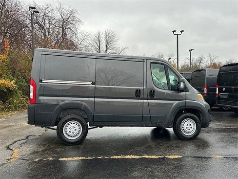 New 2026 RAM ProMaster 1500 w/ Safety Group image 10
