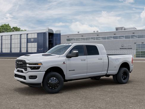 New 2026 RAM 3500 Laramie image 1