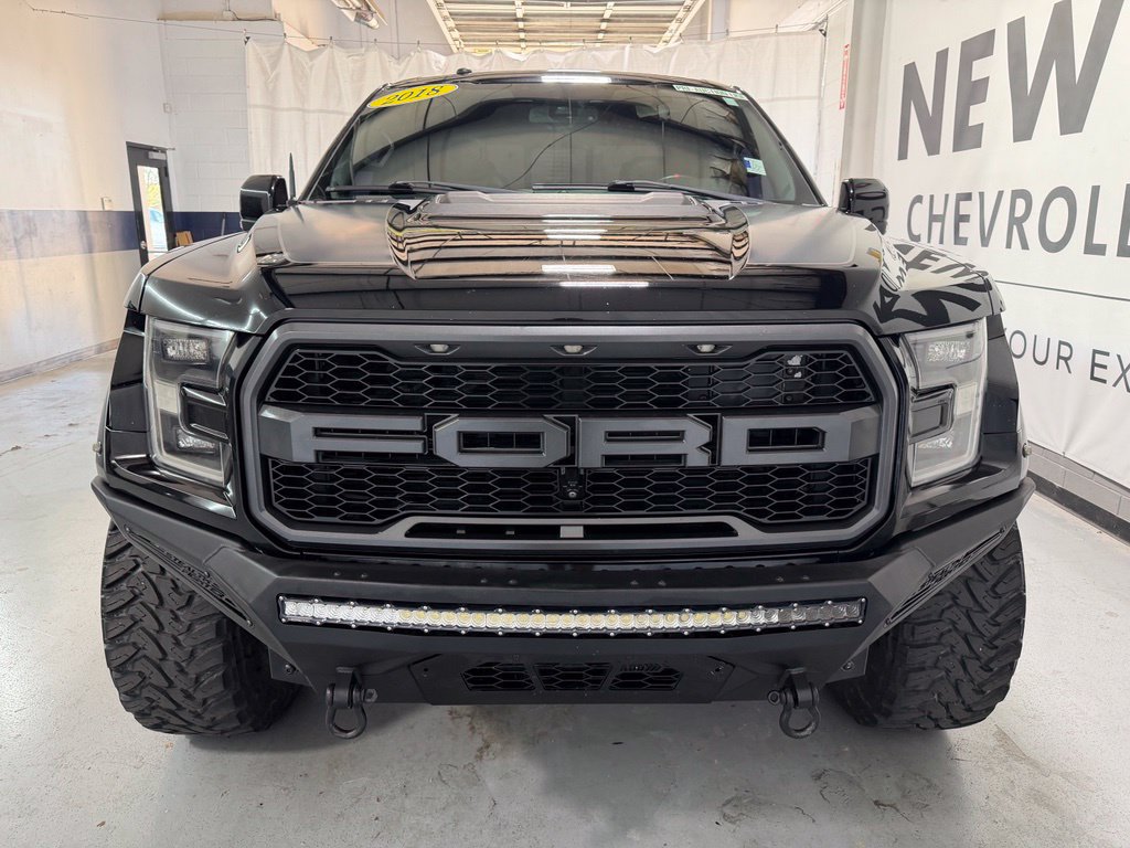 Used 2018 Ford F150 Raptor w/ Equipment Group 802A Luxury AWD/4WD image 45