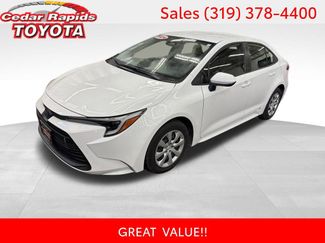 Certified 2024 Toyota Corolla LE 360° Tour