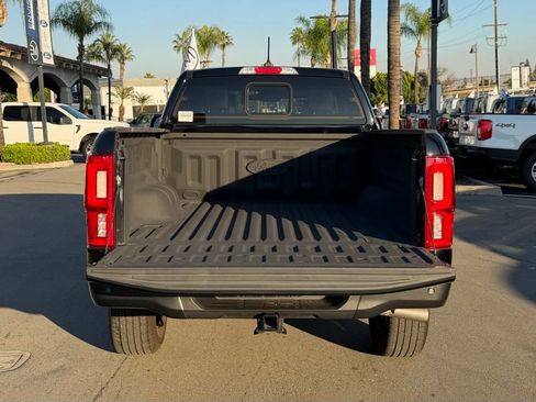 Certified 2022 Ford Ranger Lariat w/ Equipment Group 501A High image 13