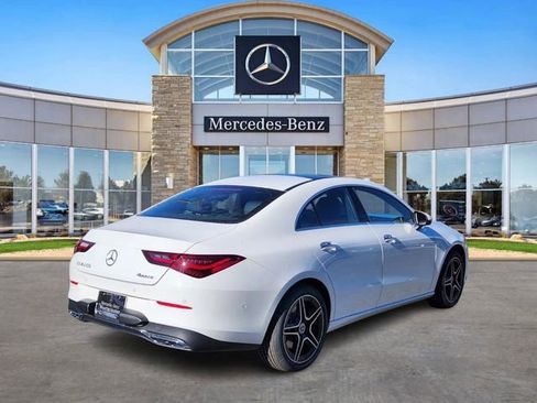 Certified 2026 Mercedes-Benz CLA 250 4MATIC image 4