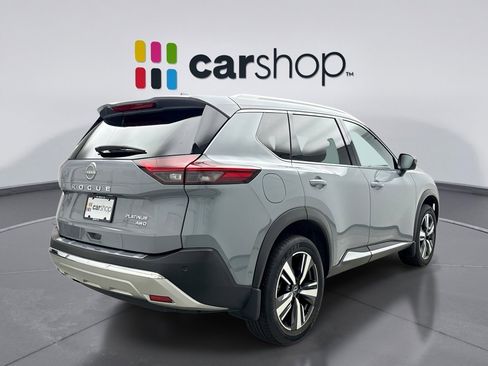 Used 2023 Nissan Rogue Platinum AWD/4WD image 5