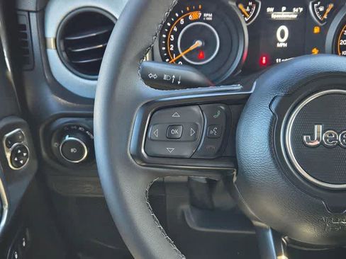 New 2026 Jeep Wrangler Unlimited Sport image 10