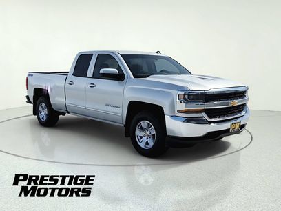 Used 2018 Chevrolet Silverado 1500 LT w/ Trailering Package