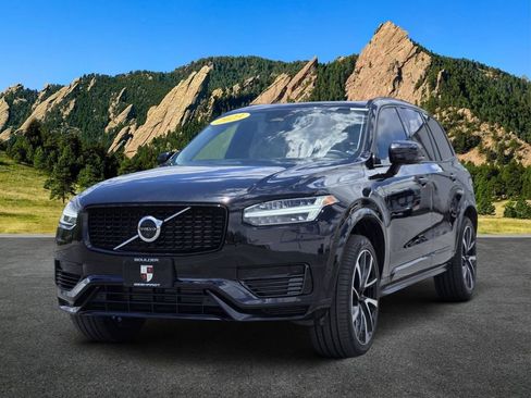 Used 2023 Volvo XC90 T8 Plus w/ Protection Package AWD/4WD image 3