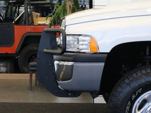 Used 2000 Dodge Ram 2500 Truck 4x4 Quad Cab image 50