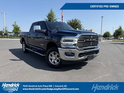 Certified 2023 RAM 2500 Laramie