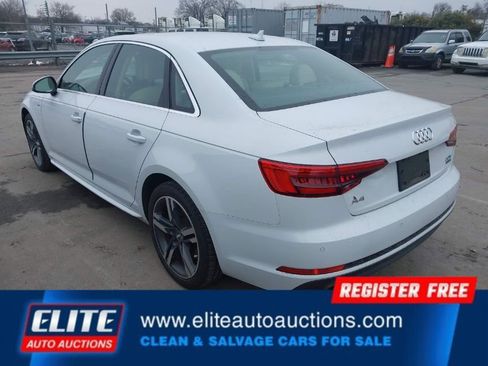 Used 2017 Audi A4 2.0T Premium Plus w/ Premium Plus Package image 6