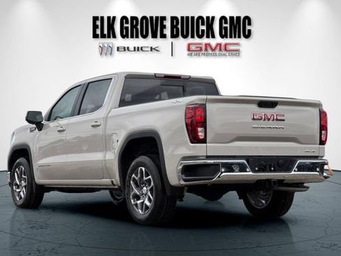 New 2026 GMC Sierra 1500 SLE w/ Preferred Package image 6