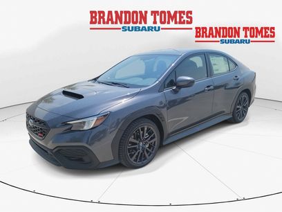 New 2026 Subaru WRX