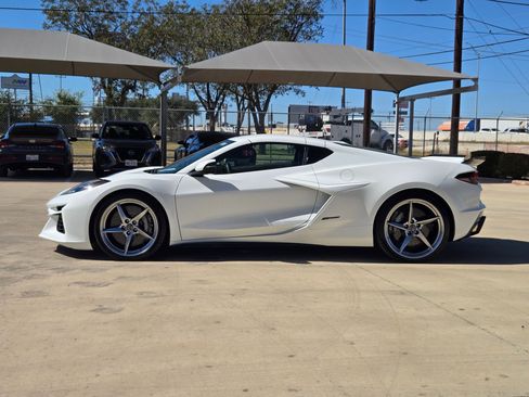 Certified 2025 Chevrolet Corvette E-Ray image 6