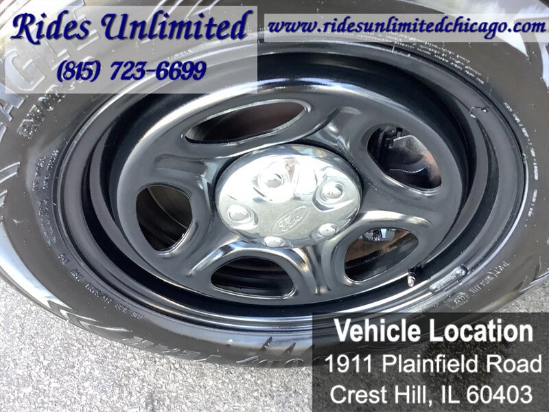 Used 2021 Ford Explorer 4WD Police Interceptor image 36
