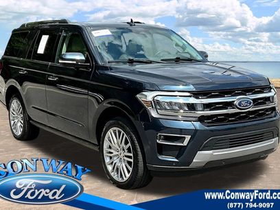 Used 2024 Ford Expedition Limited