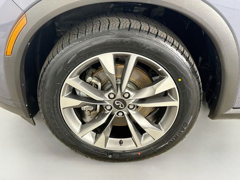 Used 2023 INFINITI QX60 Luxe AWD/4WD image 38