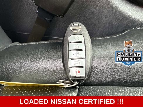 Certified 2024 Nissan Murano SL AWD/4WD image 9