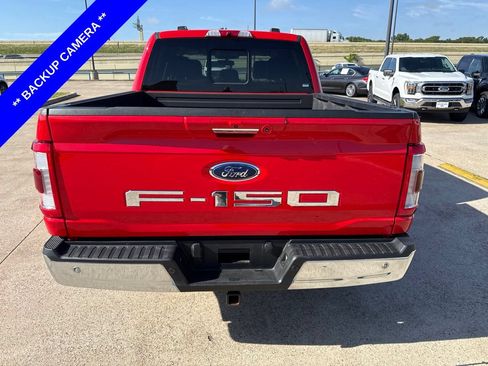 Used 2022 Ford F150 Lariat w/ Equipment Group 502A High AWD/4WD image 10