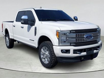 Used 2019 Ford F350 Platinum w/ Platinum Ultimate Package