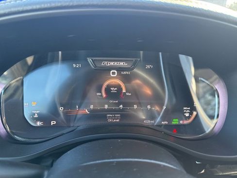 Used 2026 RAM 1500 Rebel w/ G/T Package image 10