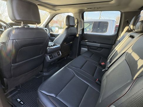 Used 2021 Ford F150 Lariat w/ Equipment Group 502A High image 8