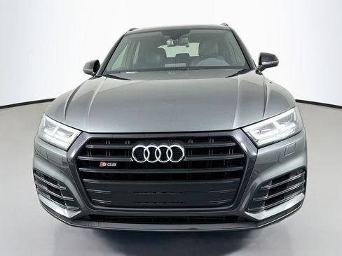 Used 2019 Audi SQ5 Premium Plus w/ Premium Plus Package AWD/4WD image 2