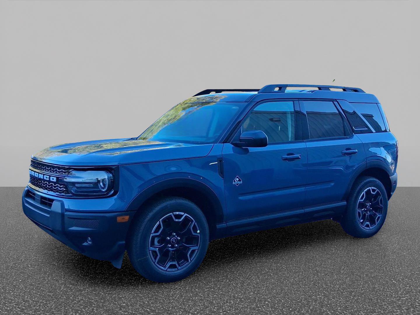 New 2026 Ford Bronco Sport Outer Banks AWD/4WD image 1