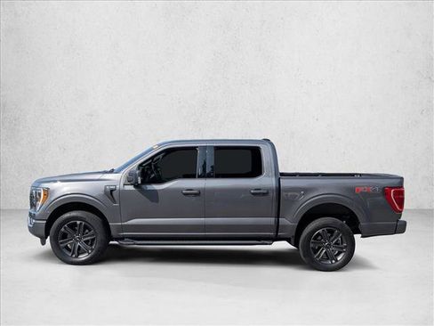 Used 2023 Ford F150 XLT w/ Equipment Group 302A High AWD/4WD image 9