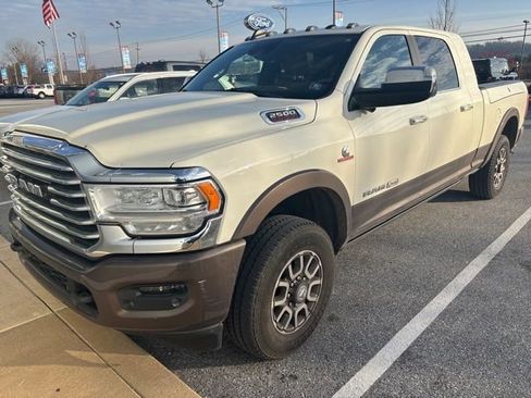 Used 2019 RAM 2500 Limited image 14