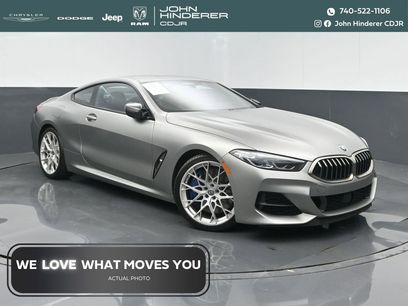 Used 2020 BMW M850i xDrive Coupe w/ M Carbon Exterior Package