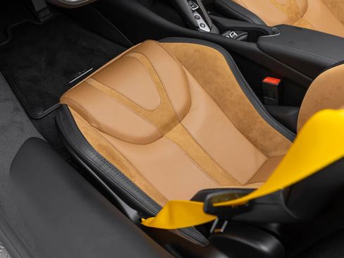 New 2027 McLaren 750S Spider RWD image 24