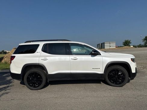 Used 2022 GMC Acadia SLT w/ Elevation Edition AWD/4WD image 13
