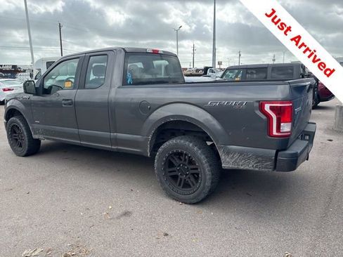 Used 2016 Ford F150 XL w/ Equipment Group 101A Mid AWD/4WD image 10