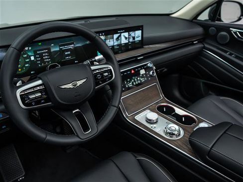 New 2026 Genesis GV80 2.5T Advanced AWD/4WD image 17
