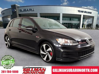 Used 2020 Volkswagen GTI S