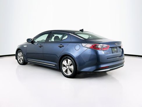 Used 2015 Kia Optima EX w/ Technology Package FWD image 5