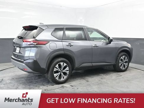 Used 2023 Nissan Rogue SV AWD/4WD image 8