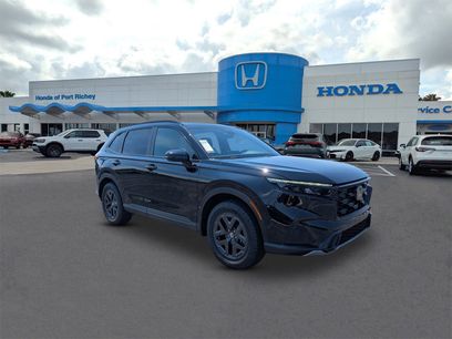 New 2026 Honda CR-V TrailSport